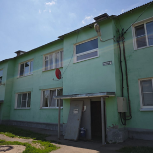 Квартира: Рязанская обл., Захаровский р-н, с. Добрые Пчелы, ул. Садовая, д. 2
