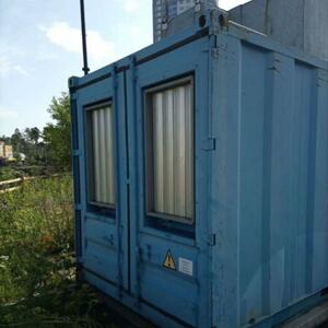 Агрегат Воздухонагревательный Жидкотопливный Модульный  (АВЖМ)