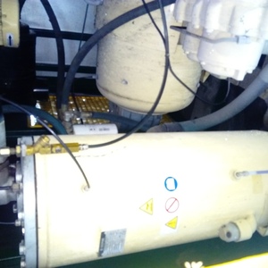Винтовой компрессор EKOMAK 110 VST