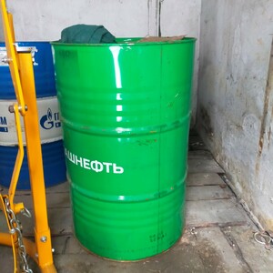 Масло компрессорное КС-19 (ГОСТ 9243-75) в бочках