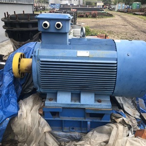 Электродвигатель 315 кВт 1450 об/мин с рамой