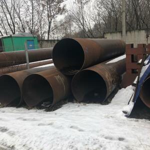 ТРУБА Ф 1020х10