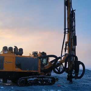 Буровые установки самоходные  JK830-2 производства «JK Drilling»