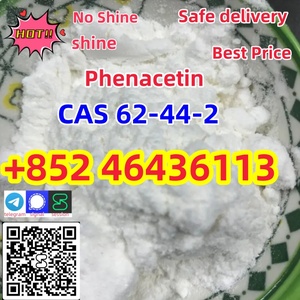 Фармацевтические химикаты Местный анестетик фенацетин CAS 62-44-2 Добавить +852 46436113