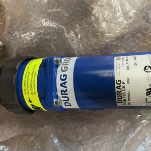 Датчик пламени DURAG D-LE 103 UA-P в комплекте с блоком управления датчиком пламени DURAG D-UG 120