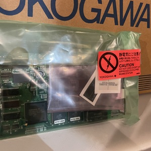 YOKOGAWA VF702S1 ДВУХПОРТОВАЯ ПЛАТА ШИНЫ УПРАВЛЕНИЯ