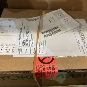 YOKOGAWA PW482-50 S2 МОДУЛЬ ПИТАНИЯ