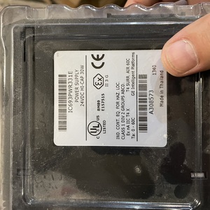 1-компонентный блок питания GE Fanuc IC693PWR331E