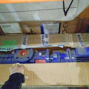 Винтовой насос для сточных вод PC M4LC1ARM2 DR+BP-50