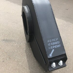 Предлагаем к поставке кожухи зубчатой передачи