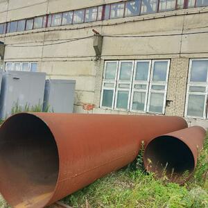 Металл Труба 1220х12,0 С345