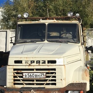 Самосвал грузовой КРАЗ 6510