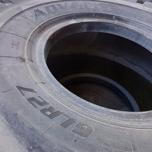 ШИНА BRIDGESTONE 35/65R33 L5 2*PR VSDL (Advance 35/65R33 GLR 27 2S E-4/L-4)