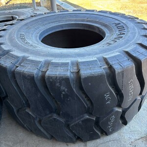 ШИНА BRIDGESTONE 35/65R33 L5 2*PR VSDL (Advance 35/65R33 GLR 27 2S E-4/L-4)