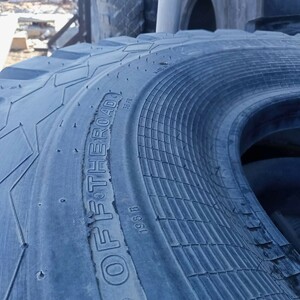 ШИНА BRIDGESTONE 35/65R33 L5 2*PR VSDL (Advance 35/65R33 GLR 27 2S E-4/L-4)