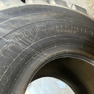 ШИНА BRIDGESTONE 35/65R33 L5 2*PR VSDL