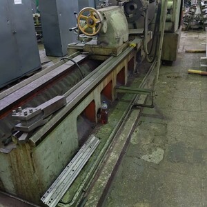 станок токарный 165 2,8 метра