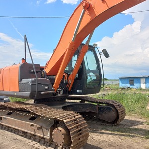 Экскаватор Hitachi ZX200LC-5G