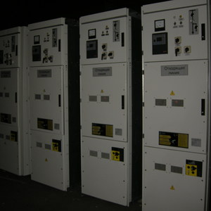 Комплектно распределительное устройство (КРУ, КСО, КРУН, КТП) на токи 630А;1250А;