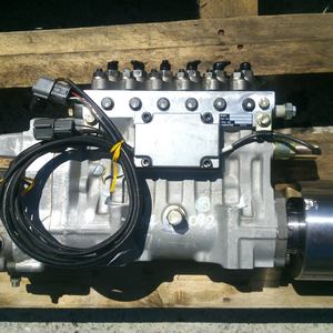 ТНВД KOMATSU - , 6219-71-1111, 6219-71-1121 fuel pump, для дизеля 6ДМ21/21,