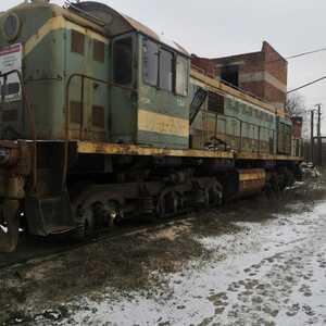 Тепловоз ТЭМ-2, 1969 г. и 1972 г. выпуска