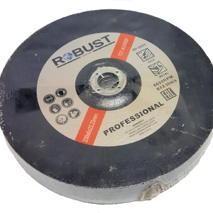 Шлифовальные круги (ROBUST Professional) 230×6×22,23.