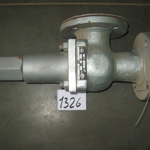 Клапан 17с12нж-50 Рн=2-4 кгс/см2 пр.№1 (Котельниковский АЗ)