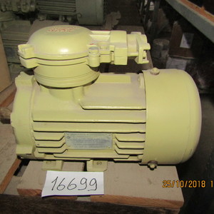 Эл.двигатель АИМ80В6 1081 1,1/1000 (2003г.в.)