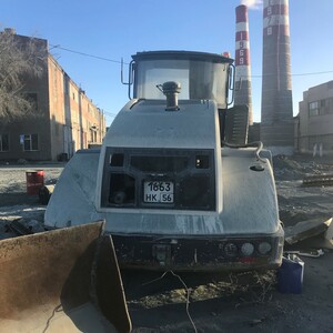 Фронтальный погрузчик RM-TEREX TL150.01121-020 2017г.в..