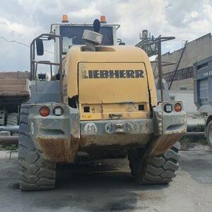 Фронтальный погрузчик Liebherr L 566 2plus2, 2006