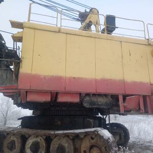 Продаём экскаватор ЭКГ 5А №24 б/у