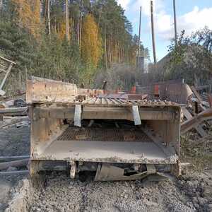 Грохот ГИС-62 (инв. ХХУ003163)