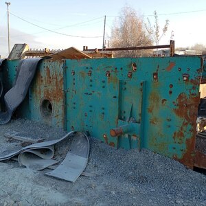 Грохот ГИС-63 (инв. ХХУ002380)