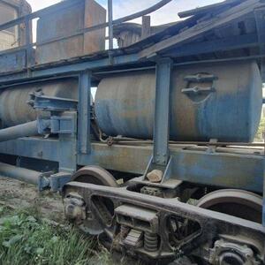 Снегоочиститель железнодорожный 1958 год