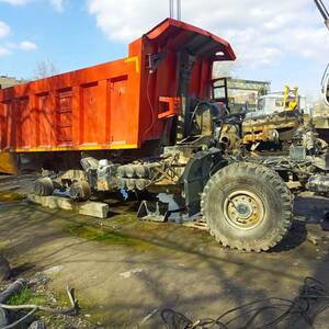 УРАЛ 6370-0121