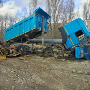 УРАЛ 6370-0121