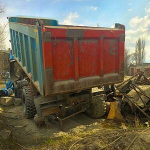 УРАЛ 6370-0121