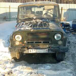УАЗ 315196 2011г.в