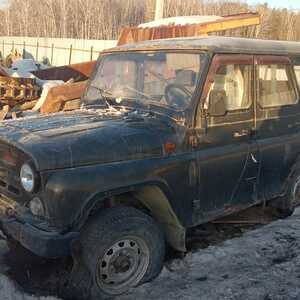 УАЗ 315196 2011г.в