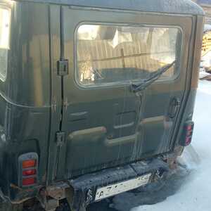 УАЗ 315196 2011г.в