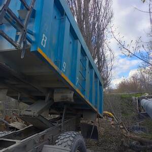 Продам кузов от Урал 6370-0121. Возможен торг