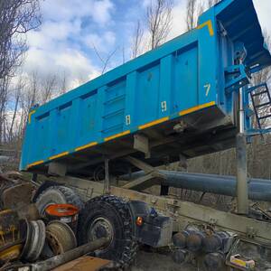 Продам кузов от Урал 6370-0121. Возможен торг