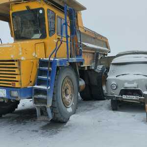 БелАЗ 7547