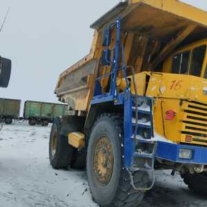 БелАЗ 7547