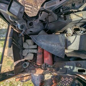 Экскаватор Hyundai R520