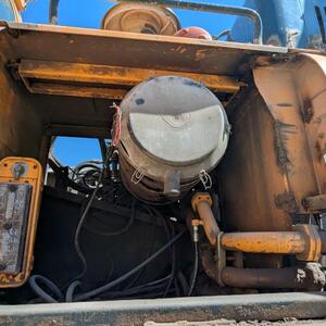 Экскаватор Hyundai R520