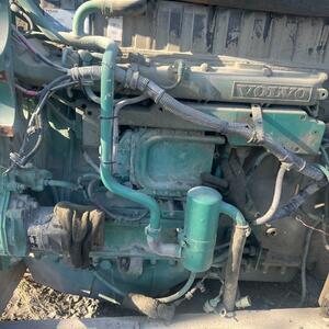 Двигатель Volvo D12D Part.№9008188747 от экскаватора Volvo ЕС460
