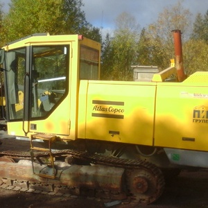 Буровая самоходная установка Atlas Copko ROC F9