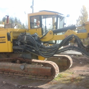 Буровая самоходная установка Atlas Copko ROC F9