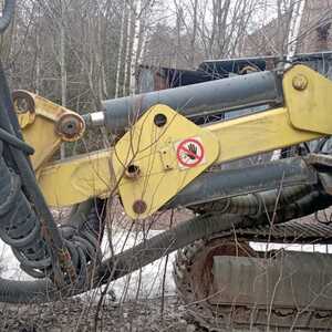 Буровая самоходная установка Atlas Copko ROC F9